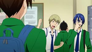 A story about my hot ex-girlfriend in an anime hentai video