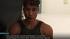 WVM 157 SEXY FOURSOME WITH THREE GORGEOUS TEEN 18+S RIDING BIG COCKS