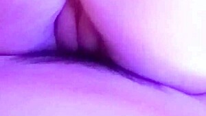 Utah James ruthlessly destroys that tight pussy with powerful thrusts
