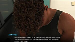 WVM 157 SEXY FOURSOME WITH THREE GORGEOUS TEEN 18+S RIDING BIG COCKS