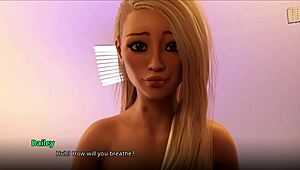 WVM 157 SEXY FOURSOME WITH THREE GORGEOUS TEEN 18+S RIDING BIG COCKS