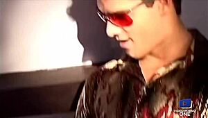 Man, Rita Faltoyano is such a sexy sucker who loves touching herself nonstop