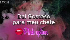 Dei gostoso para meu chefe -contos eróticos