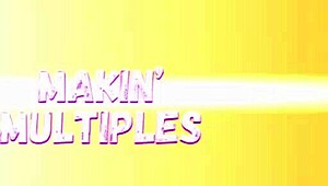 She's makin multiple orgasms 😍