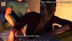 Exploring Inside Jennifer 73 Game