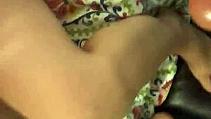 mi mujer carla enjoys some quiet time with toys at home