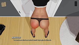 ripples 72 with big tit teen in ripped outfit