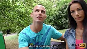 Vil du selge tsjekkiske kjæresten din for raske penger som dette?