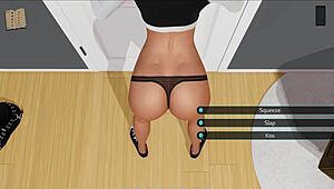 ripples 72 with big tit teen in ripped outfit