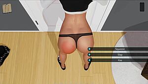 ripples 72 with big tit teen in ripped outfit