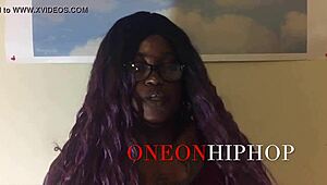just had a great chat with hazelnutxxx on oneonhiphop for a full interview