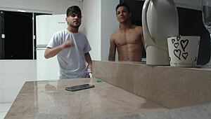 Behind Scenes with Miia Thalia Destroyer: Raw Anal Action