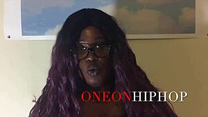 just had a great chat with hazelnutxxx on oneonhiphop for a full interview