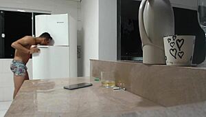 Behind Scenes with Miia Thalia Destroyer: Raw Anal Action