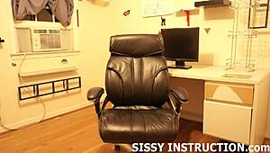 You Will Be Adorably Helpless as My Sissy Girl in Training