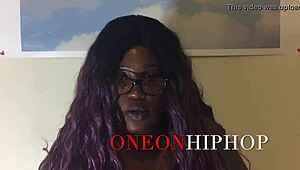just had a great chat with hazelnutxxx on oneonhiphop for a full interview