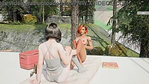 Silicone Lust Thursday Group Play