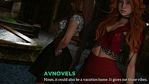 Exploring the world of Eternum 176 with curvy characters