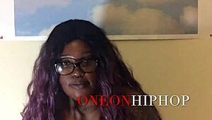 just had a great chat with hazelnutxxx on oneonhiphop for a full interview