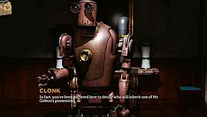 Exploring the world of Eternum 176 with curvy characters