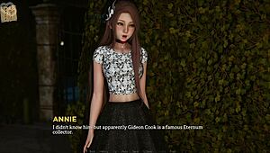 Exploring the world of Eternum 176 with curvy characters