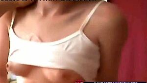 Wow! Lexi Delivers Wild Handjob in Hardcore POV Action!