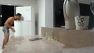 Behind Scenes with Miia Thalia Destroyer: Raw Anal Action