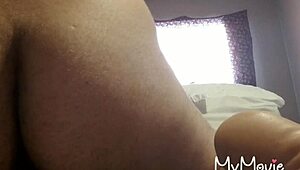 gay guy explores his limits with intense ass play tonight