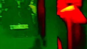 The Monster Cock Museum Anal Adventure with Blonde Shaved Pussy