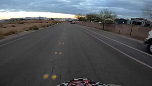 The Monster Cock Museum Anal Adventure with Blonde Shaved Pussy