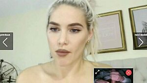 camgirls react to huge monster cocks