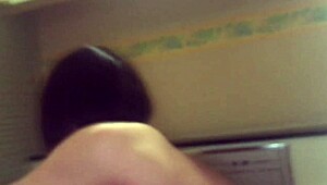 japanese teen with big tits gets fucked hard by a lucky amateur. cute ass bounces.