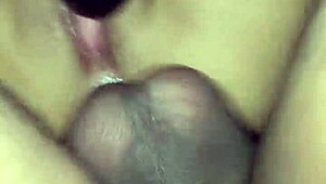 OMG, husband gives wife's ass for debt, regrets seeing her pounded hard! 😱