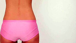 Is Your Navel Fetish Ready For This Asian Bellybutton Tease?