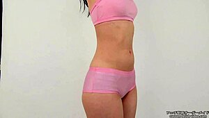 Is Your Navel Fetish Ready For This Asian Bellybutton Tease?