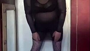 come on, do not be shy, part 1, let's explore homemade bisexual crossdressing with amateurs in a fun group setting.