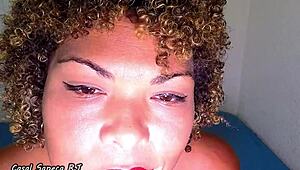 Punheta guiada gozando litros com grazy sapeca in fantasy fetish orgasm