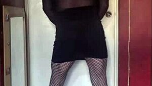 come on, do not be shy, part 1, let's explore homemade bisexual crossdressing with amateurs in a fun group setting.