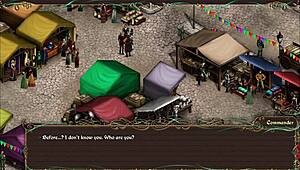 i explore threads of destiny 18+ in this anime adventure