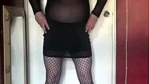 come on, do not be shy, part 1, let's explore homemade bisexual crossdressing with amateurs in a fun group setting.