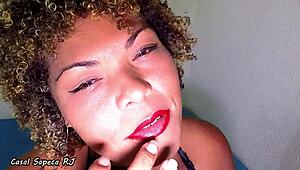Punheta guiada gozando litros com grazy sapeca in fantasy fetish orgasm