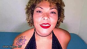 Punheta guiada gozando litros com grazy sapeca in fantasy fetish orgasm