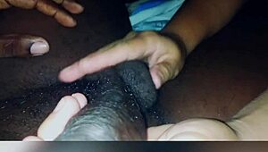 Fat Gay BBW Came With Big Black Cock!