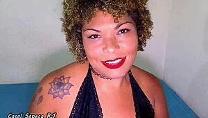 Punheta guiada gozando litros com grazy sapeca in fantasy fetish orgasm