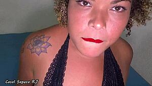 Punheta guiada gozando litros com grazy sapeca in fantasy fetish orgasm