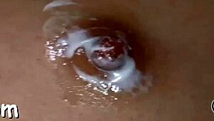 Bundet slampa forført i hardcore BDSM med røft knull