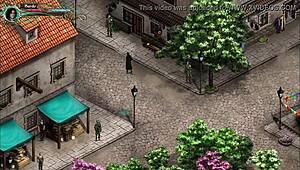 i explore threads of destiny 18+ in this anime adventure