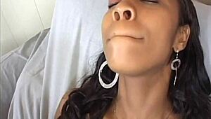 Wow! Elegant Sexy Black Lesbians Crave a Woman's Touch Again!