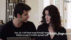 hey, it support guy bangs desperate pawg victoria voxxx while jay smooth watches her bubble butt bounce