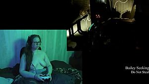 I Played Naked Deadspace Part 3 With Big Tits